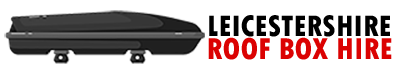 Leicestershire Roof Box Hire
